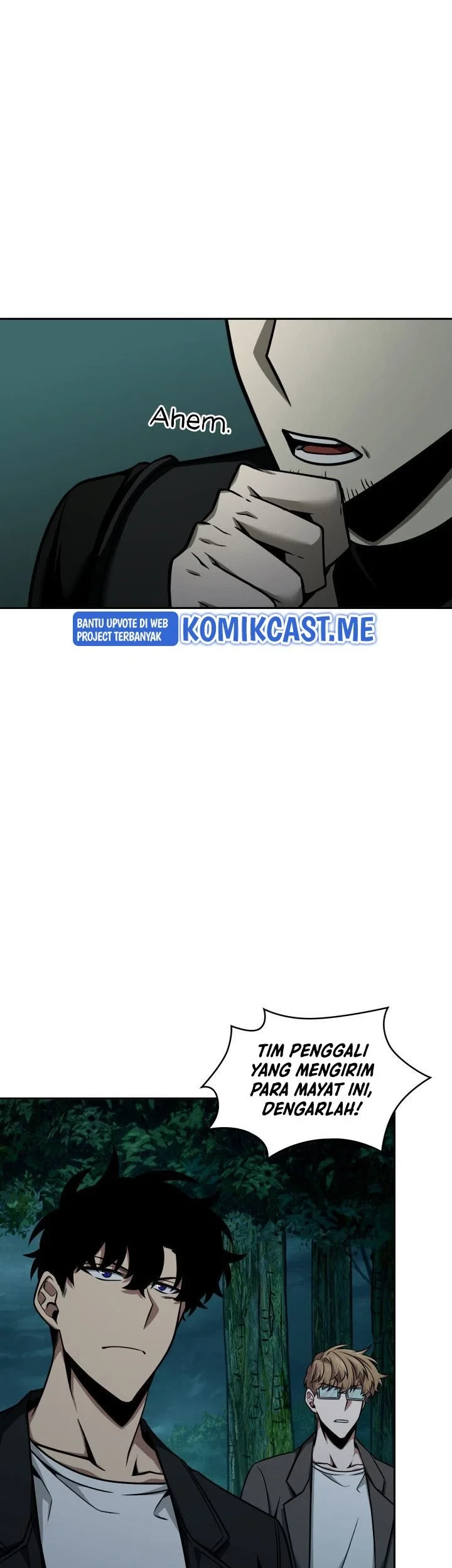 Tomb Raider King Chapter 326 - halaman 42