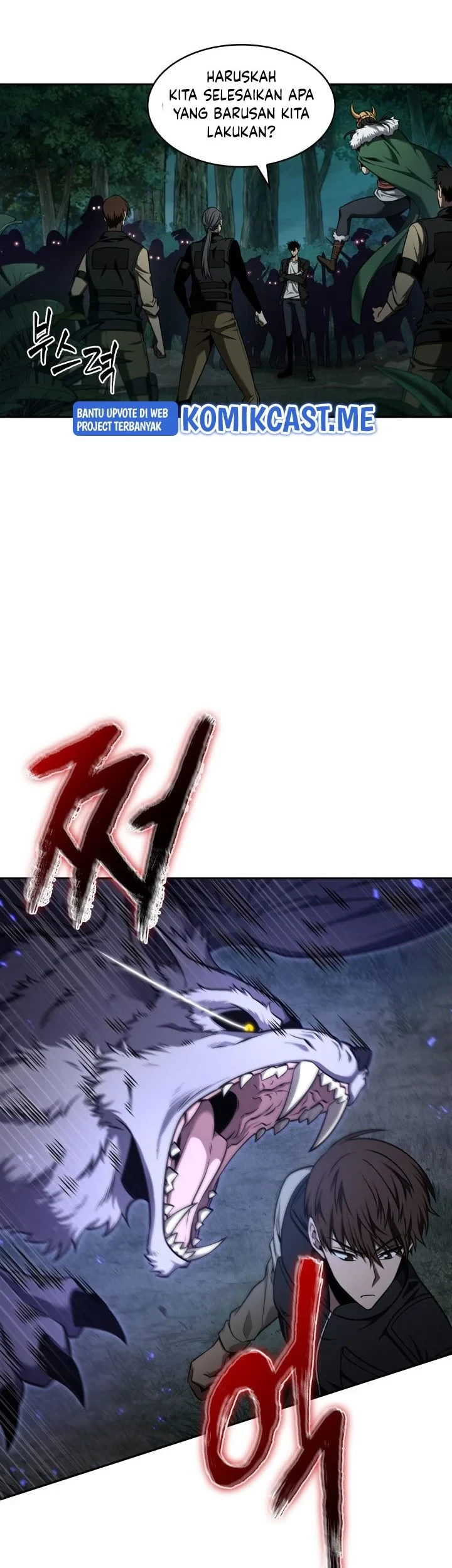 Tomb Raider King Chapter 327 - halaman 10