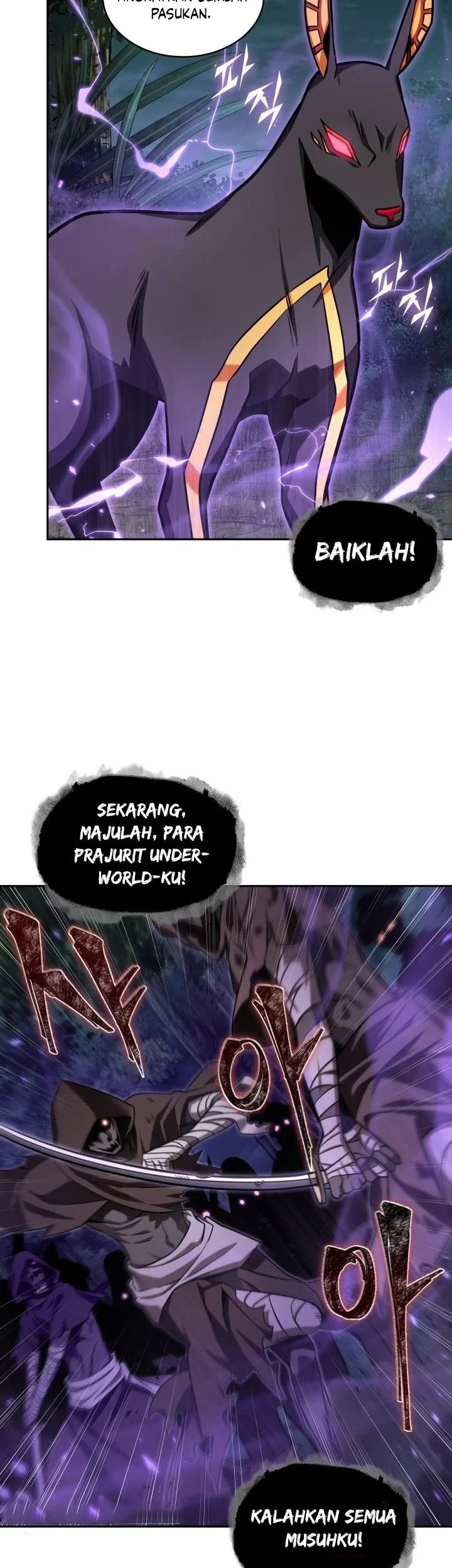 Tomb Raider King Chapter 327 - halaman 16