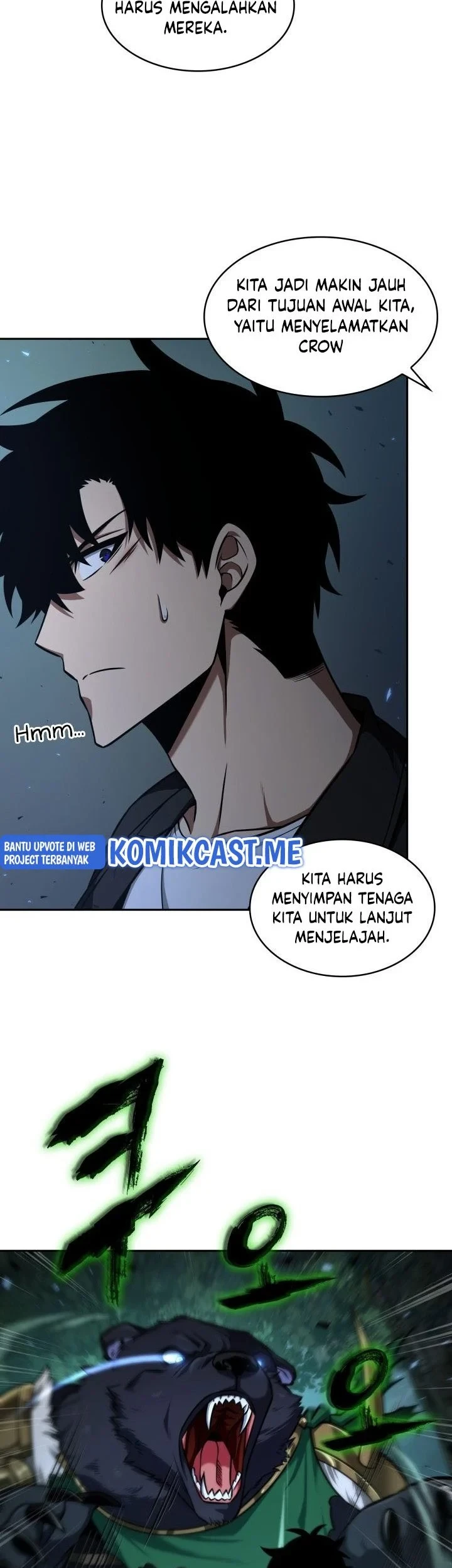 Tomb Raider King Chapter 327 - halaman 18