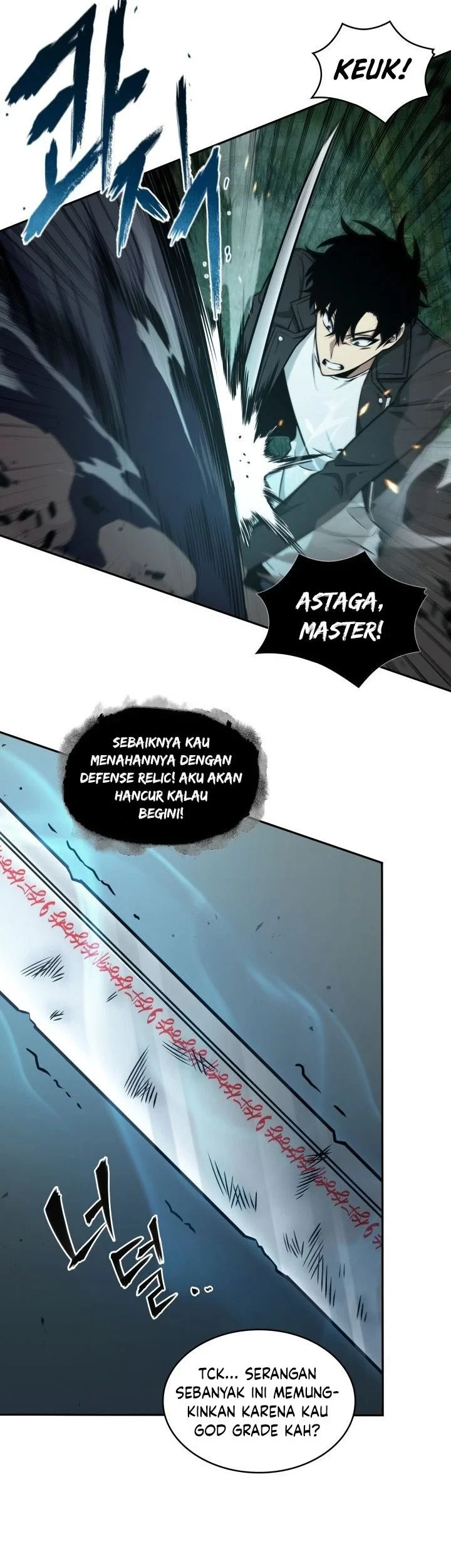 Tomb Raider King Chapter 327 - halaman 20