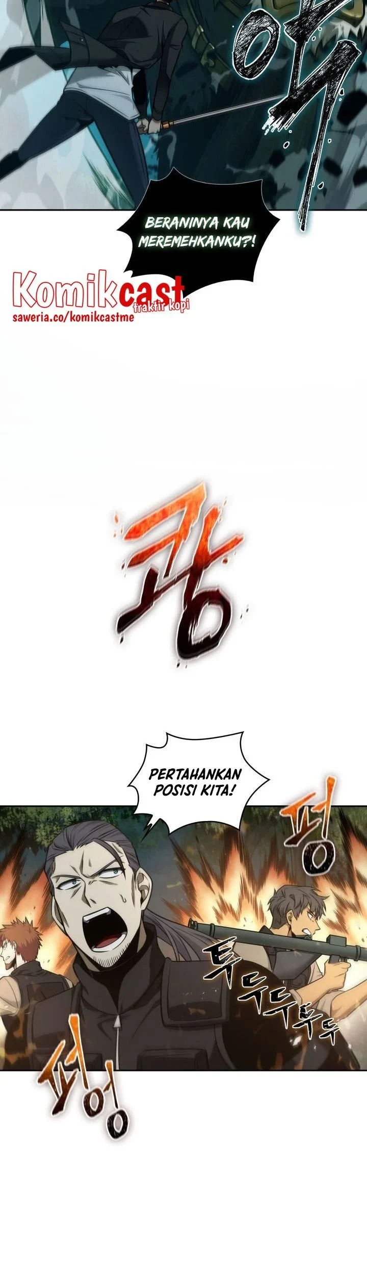 Tomb Raider King Chapter 327 - halaman 22