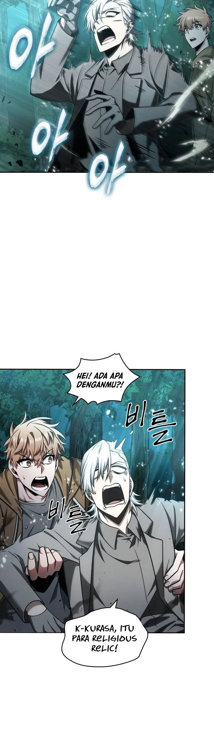 Tomb Raider King Chapter 327 - halaman 28
