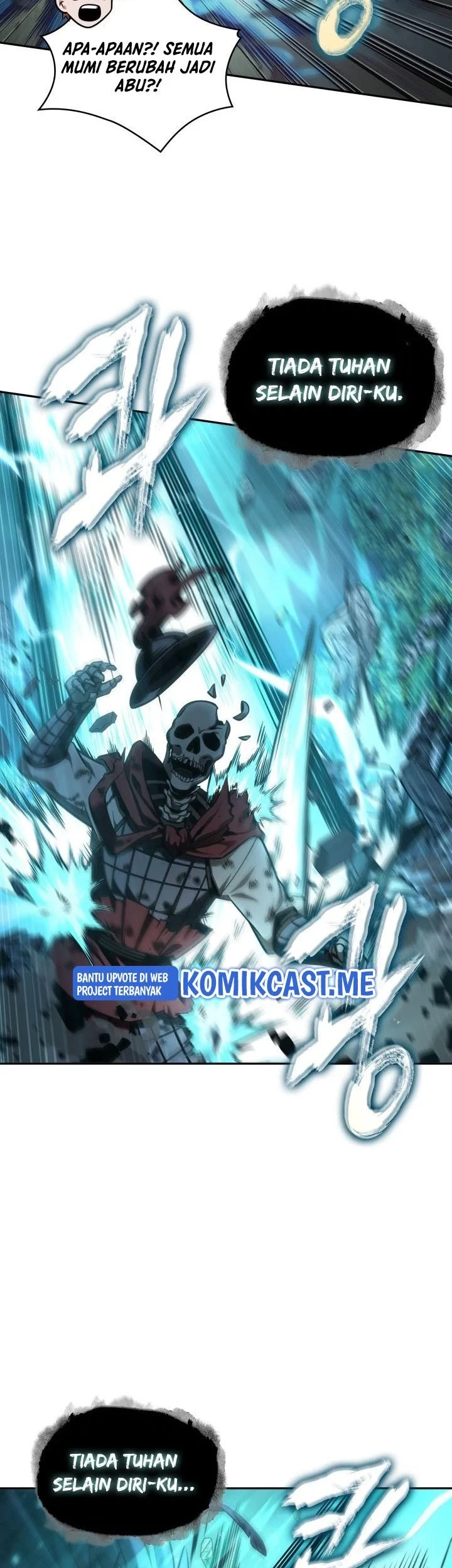 Tomb Raider King Chapter 327 - halaman 32