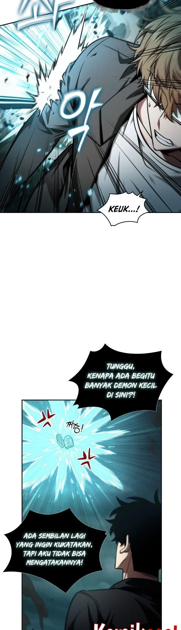 Tomb Raider King Chapter 327 - halaman 34