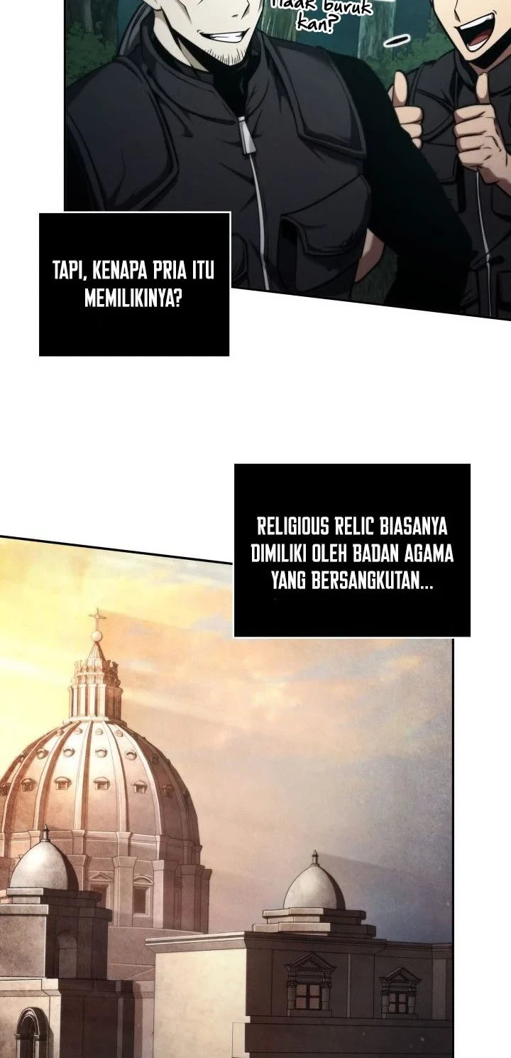 Tomb Raider King Chapter 327 - halaman 37