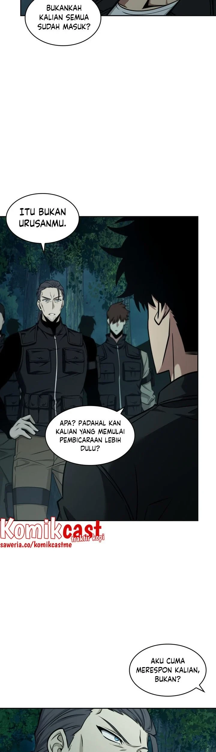 Tomb Raider King Chapter 327 - halaman 4