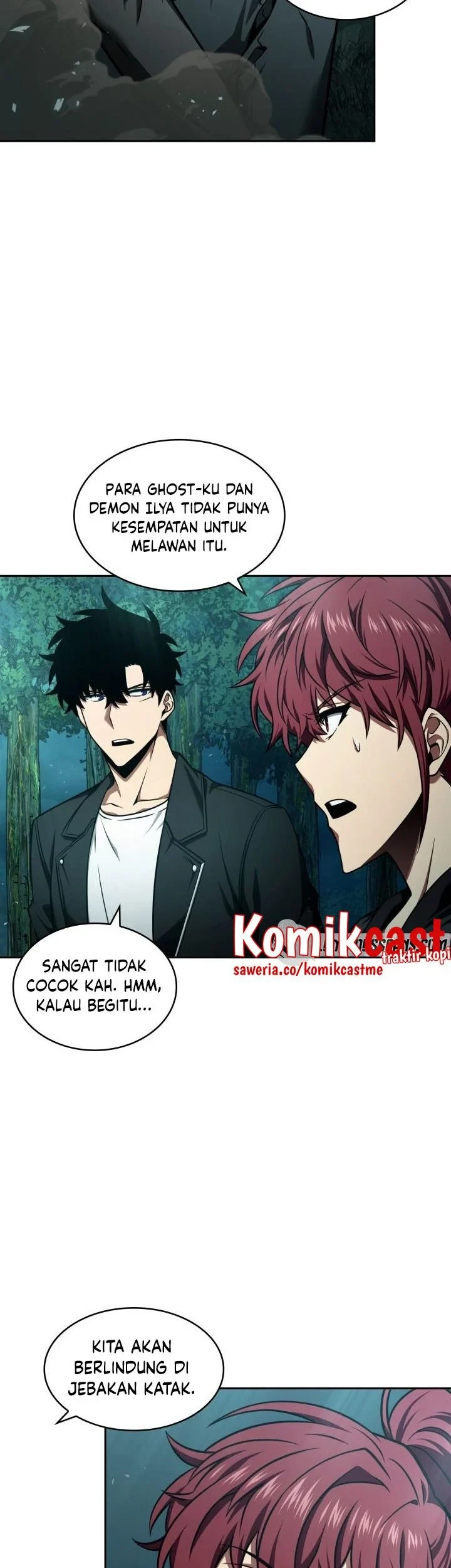 Tomb Raider King Chapter 327 - halaman 42