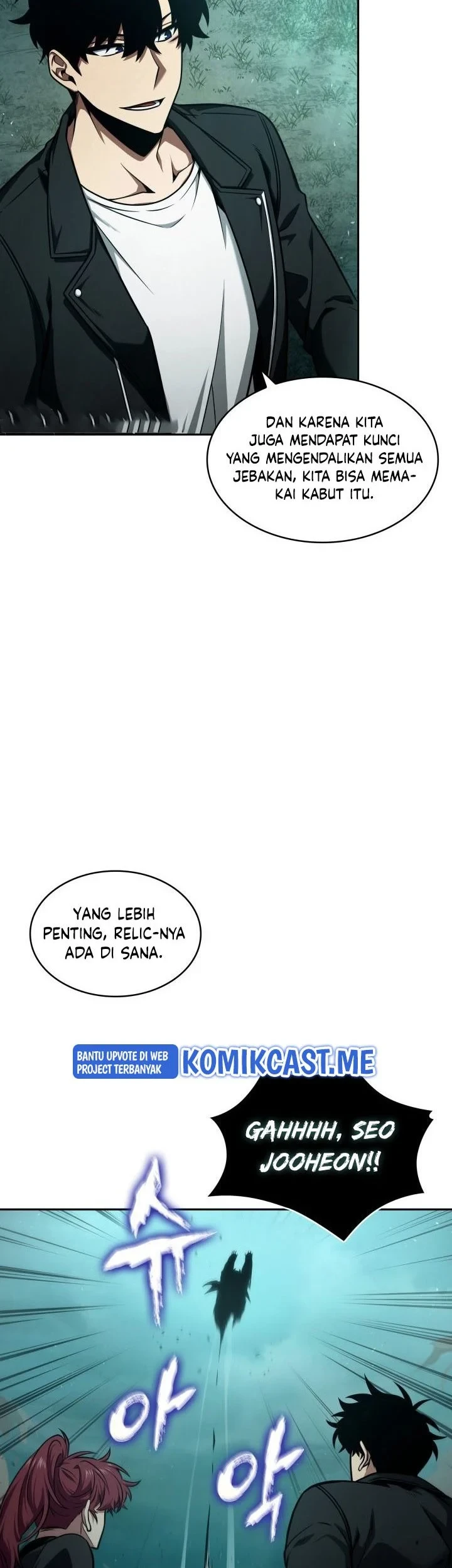 Tomb Raider King Chapter 327 - halaman 44