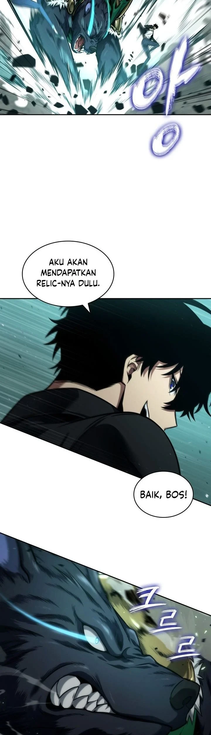 Tomb Raider King Chapter 327 - halaman 46