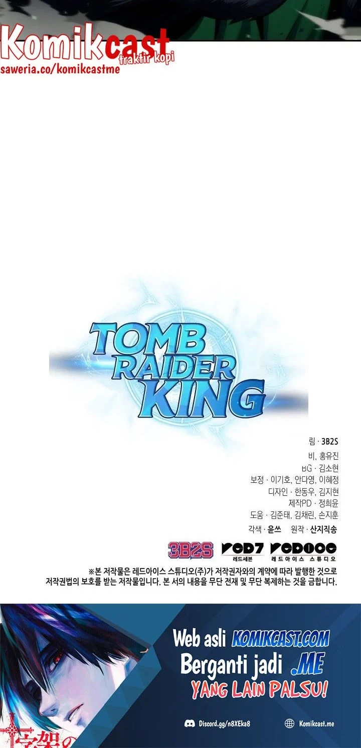 Tomb Raider King Chapter 327 - halaman 47