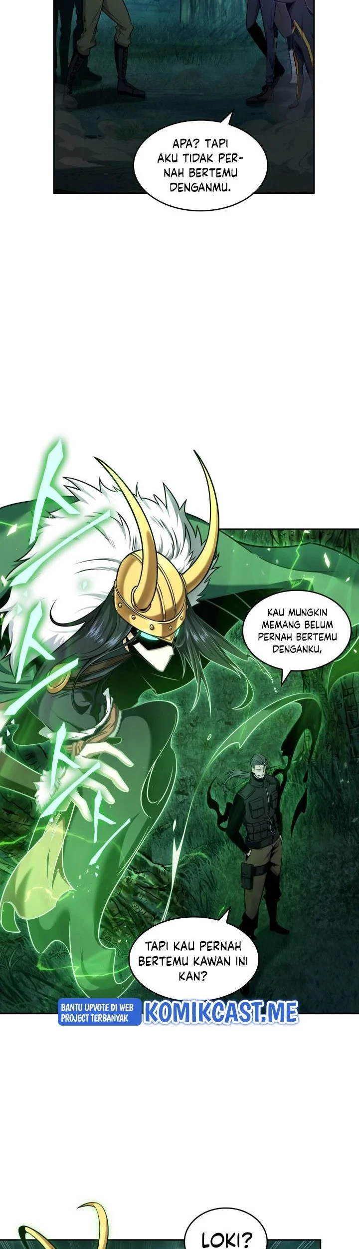 Tomb Raider King Chapter 327 - halaman 6