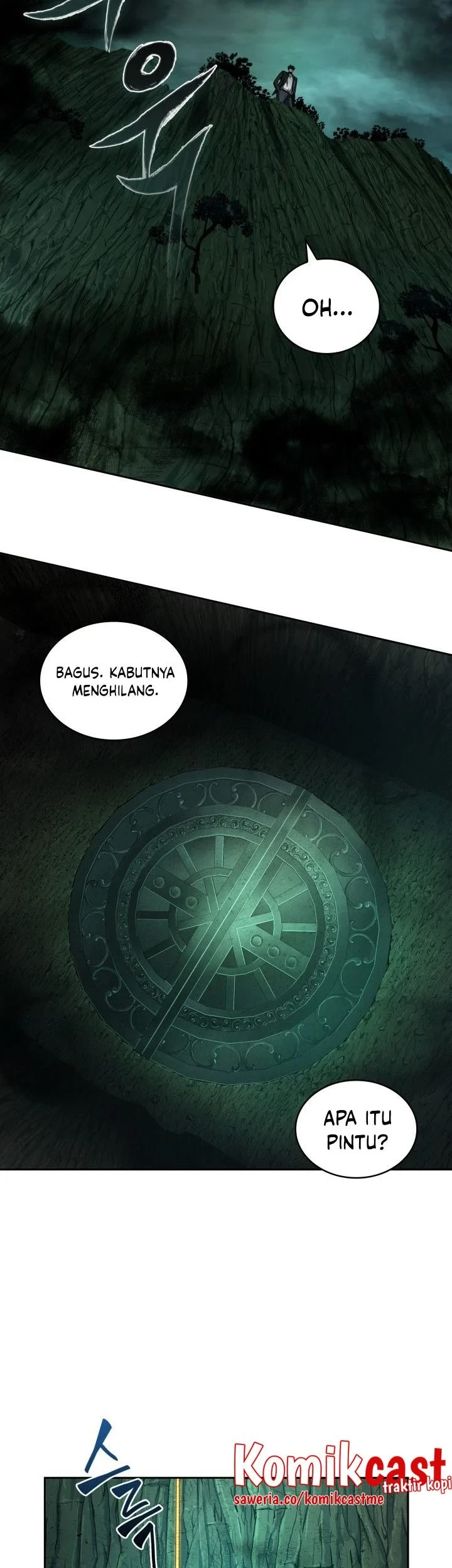 Tomb Raider King Chapter 328 - halaman 10