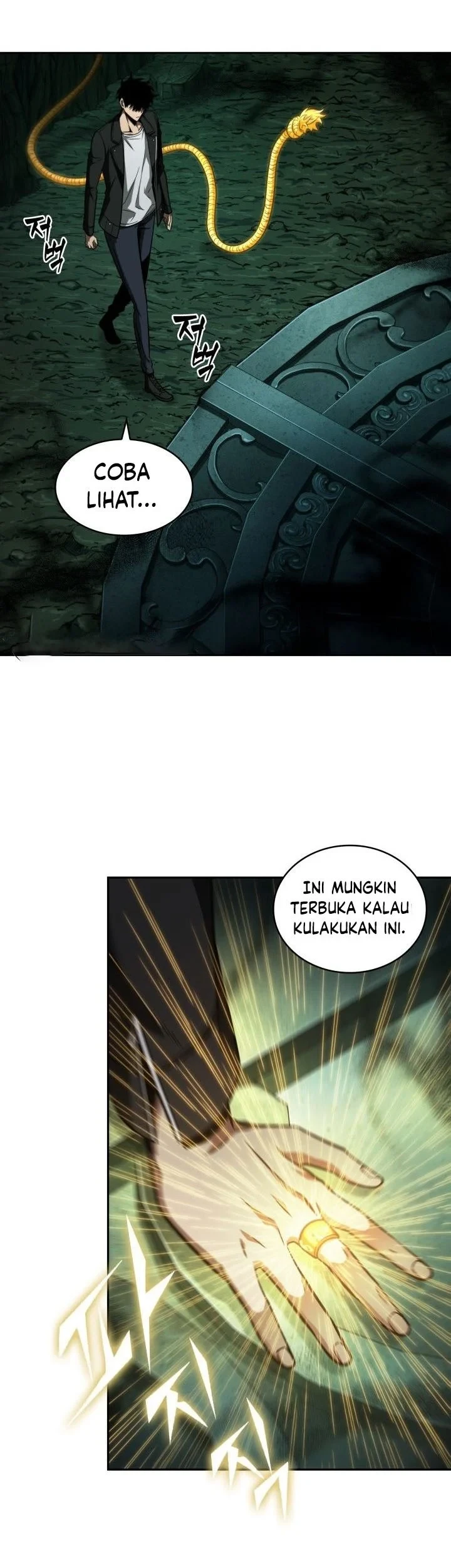 Tomb Raider King Chapter 328 - halaman 12