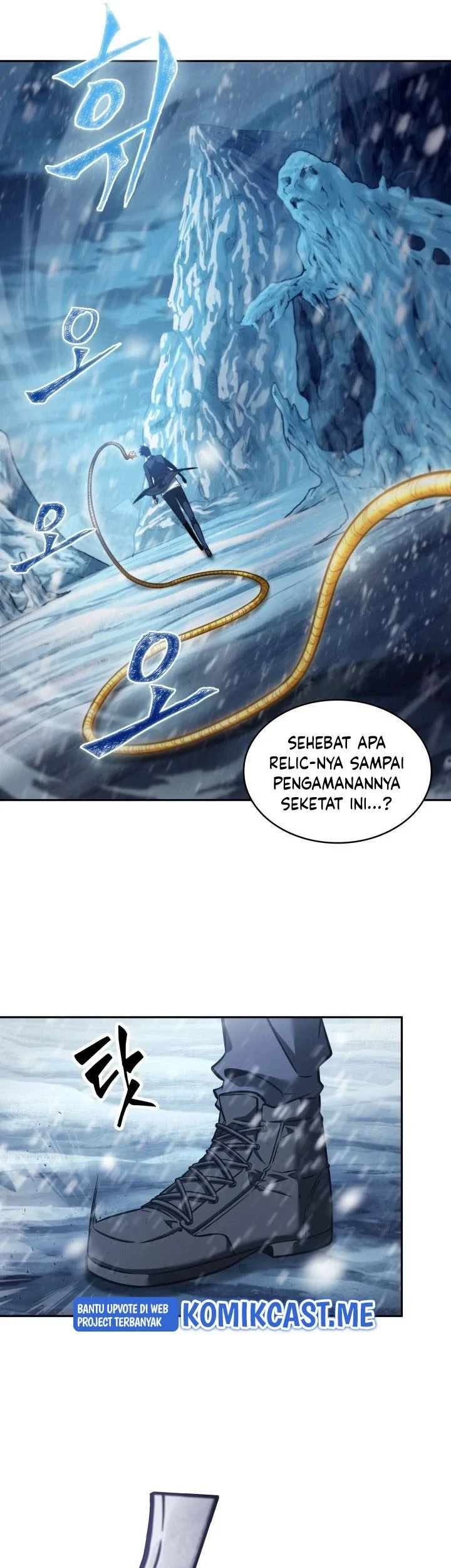 Tomb Raider King Chapter 328 - halaman 16