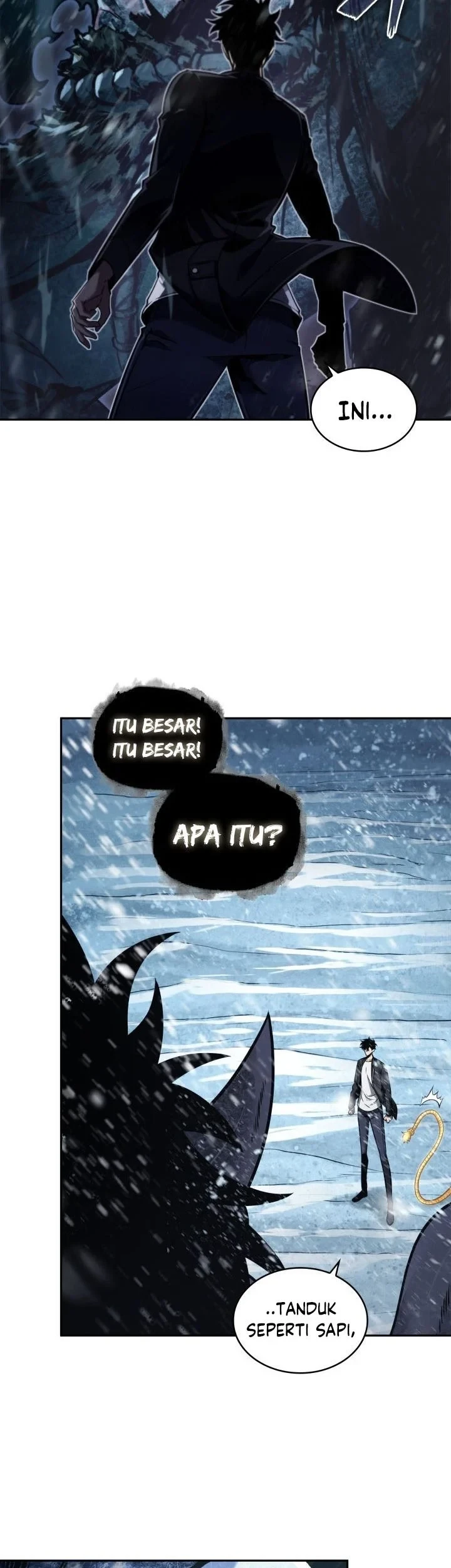 Tomb Raider King Chapter 328 - halaman 18