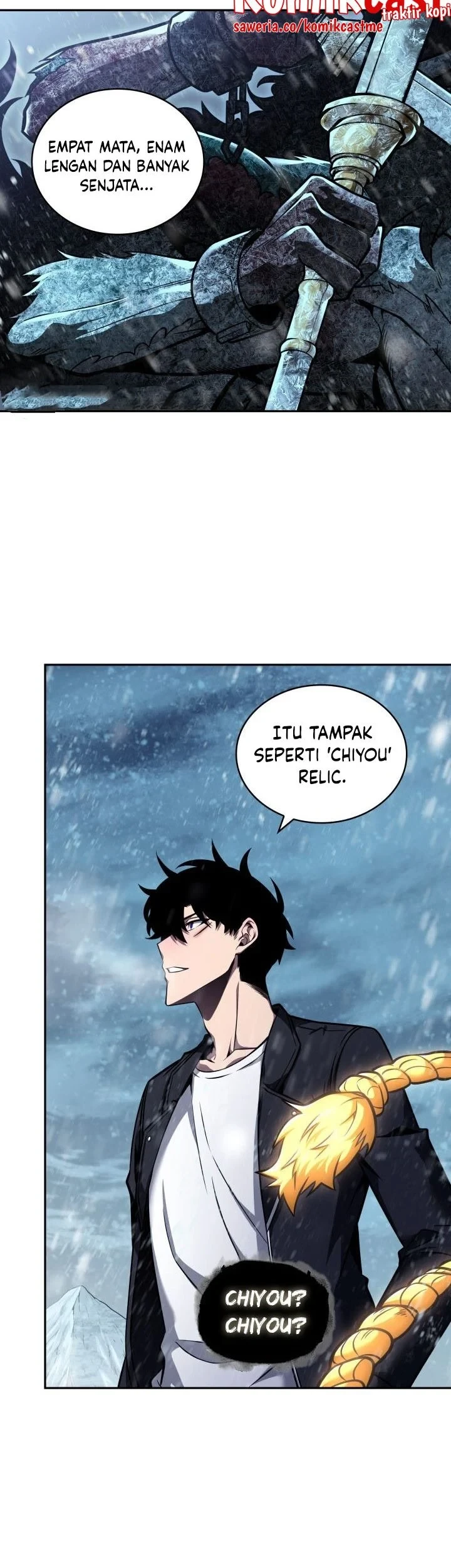 Tomb Raider King Chapter 328 - halaman 20