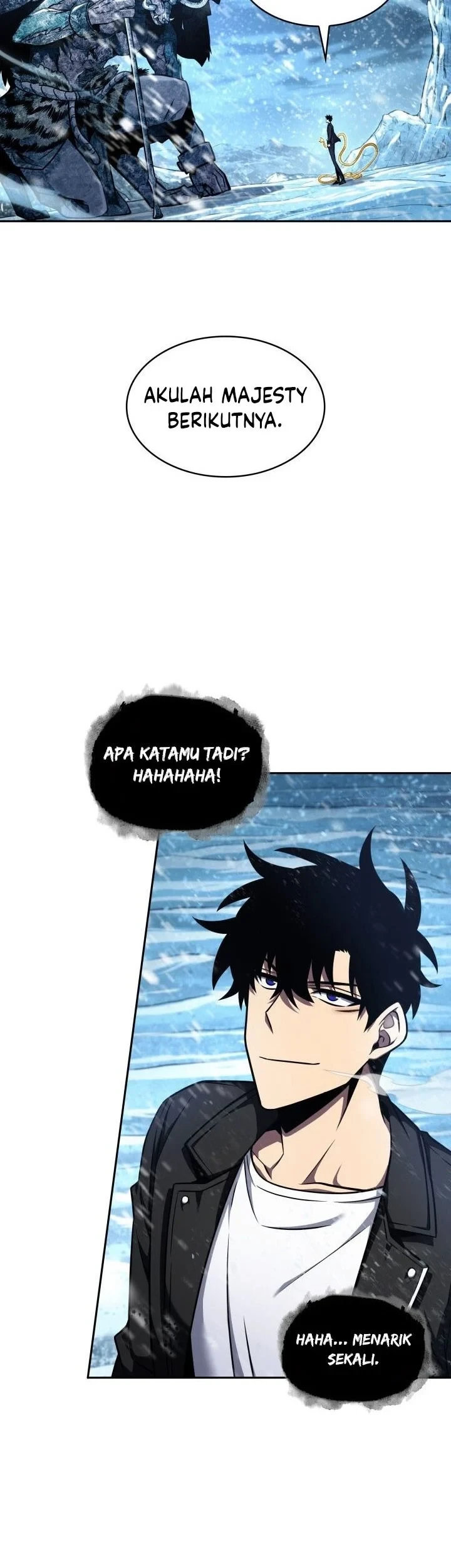 Tomb Raider King Chapter 328 - halaman 26