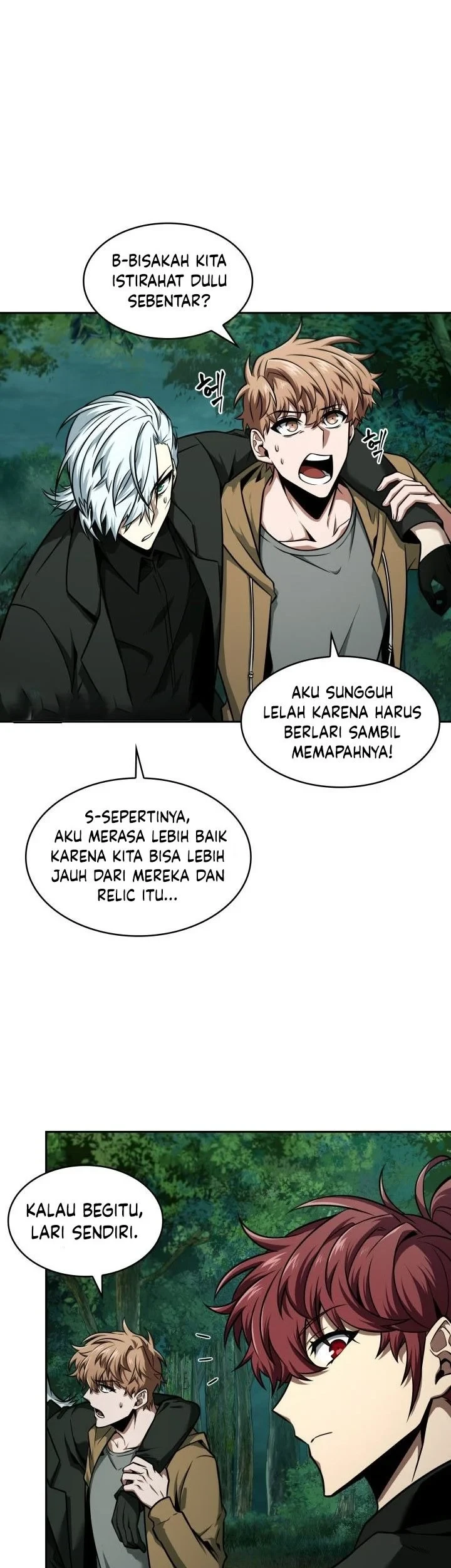 Tomb Raider King Chapter 328 - halaman 32