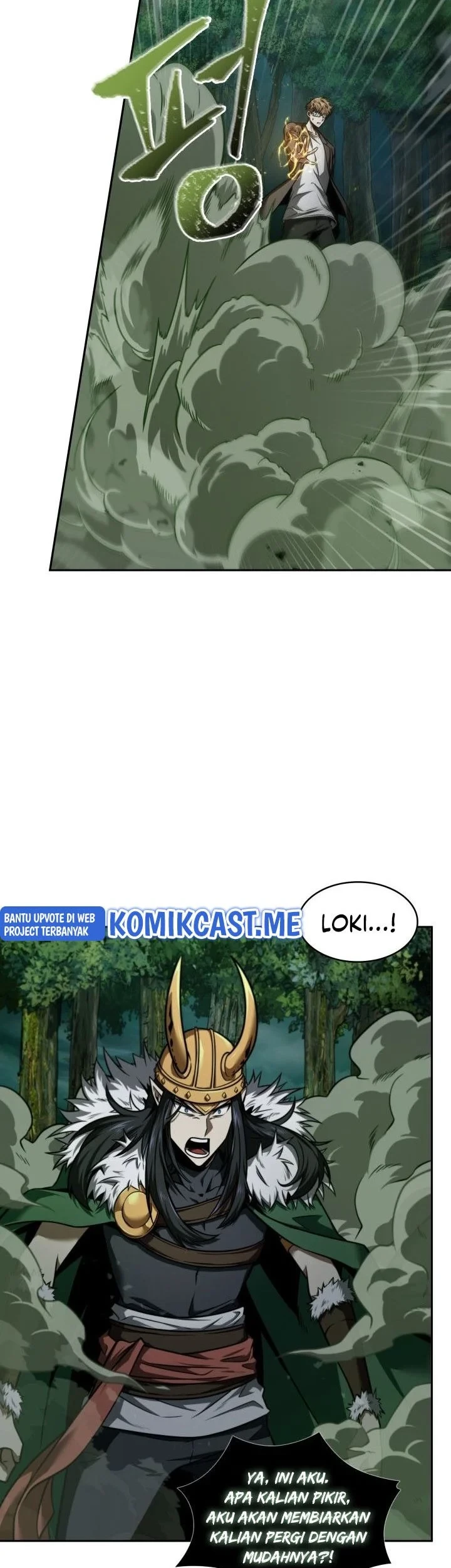 Tomb Raider King Chapter 328 - halaman 36