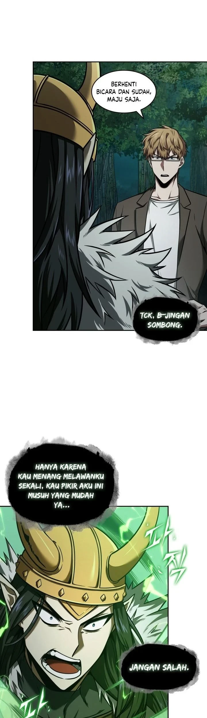 Tomb Raider King Chapter 328 - halaman 38