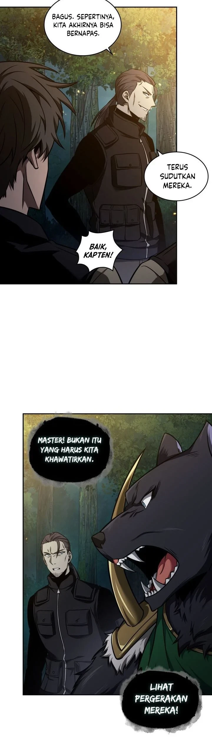 Tomb Raider King Chapter 328 - halaman 4