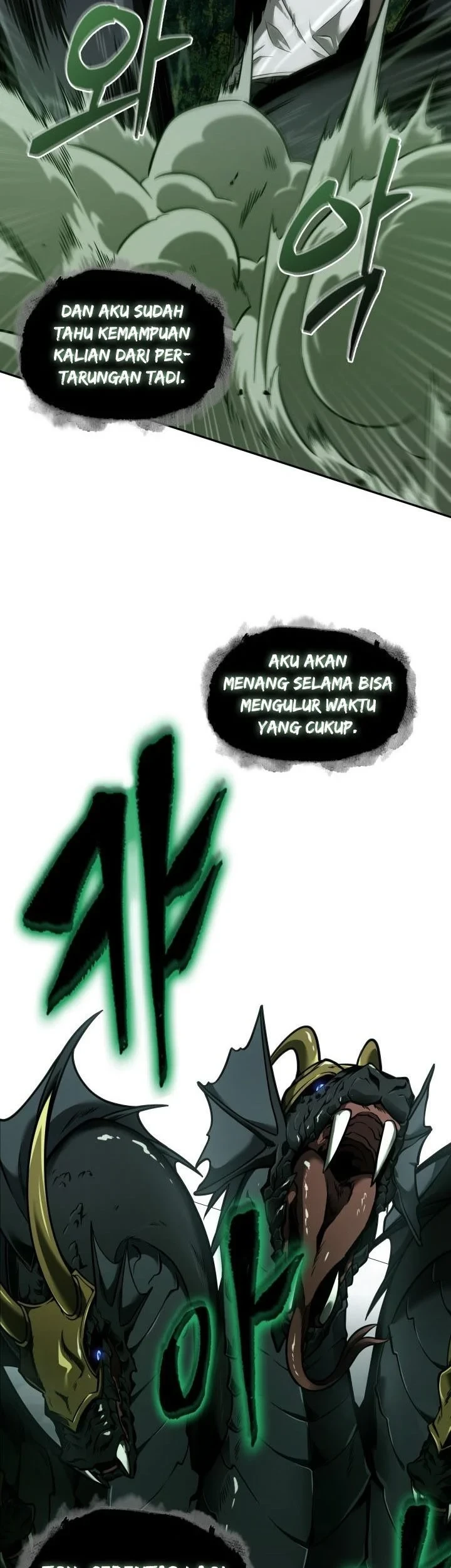 Tomb Raider King Chapter 328 - halaman 40