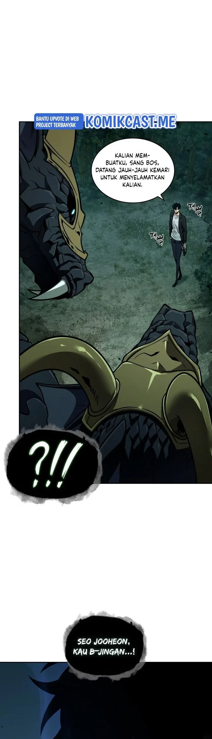 Tomb Raider King Chapter 328 - halaman 48