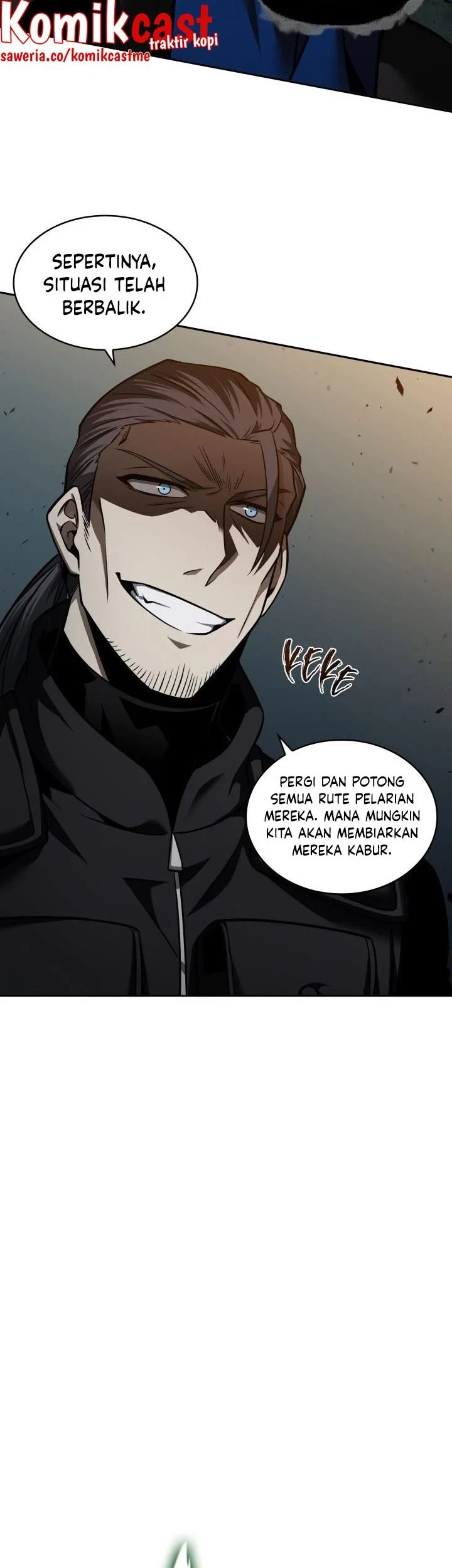 Tomb Raider King Chapter 328 - halaman 6
