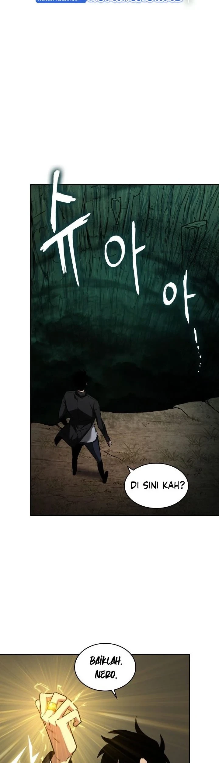 Tomb Raider King Chapter 328 - halaman 8