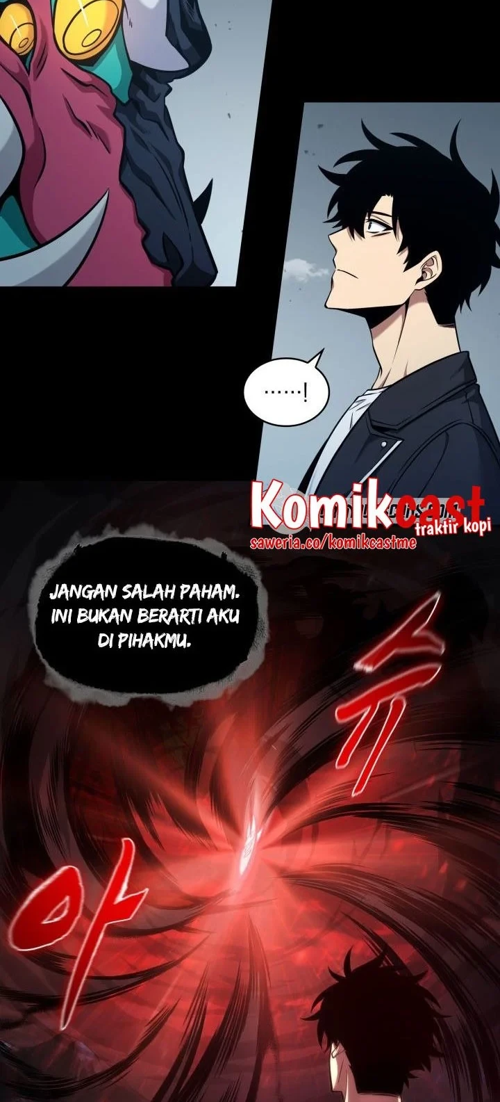 Tomb Raider King Chapter 329 - halaman 11