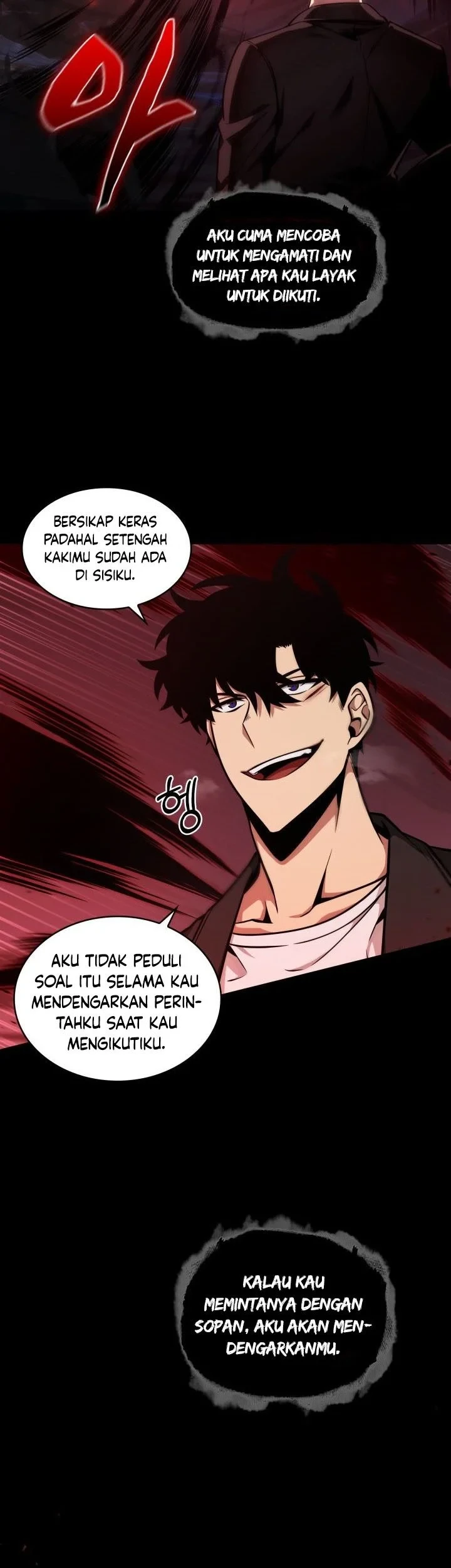 Tomb Raider King Chapter 329 - halaman 12
