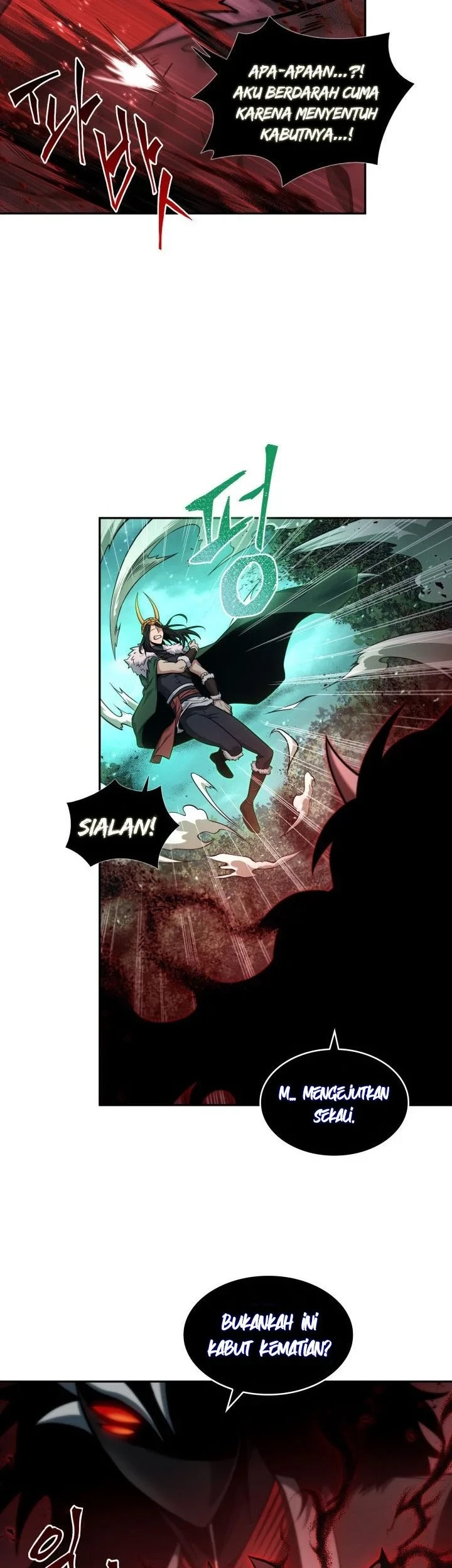 Tomb Raider King Chapter 329 - halaman 20