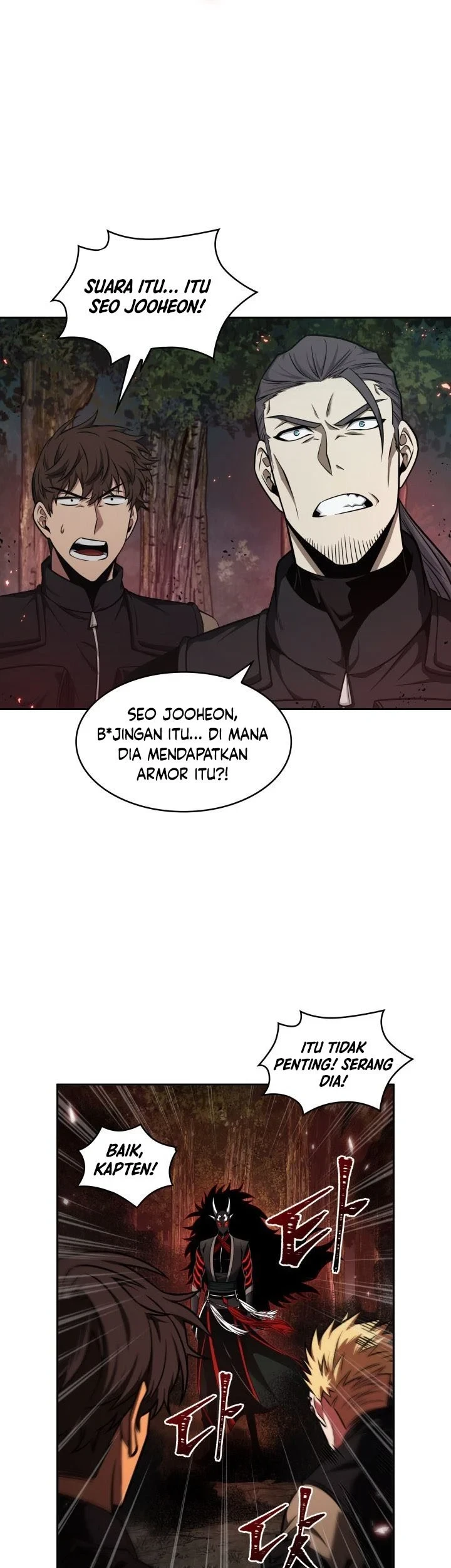 Tomb Raider King Chapter 329 - halaman 30