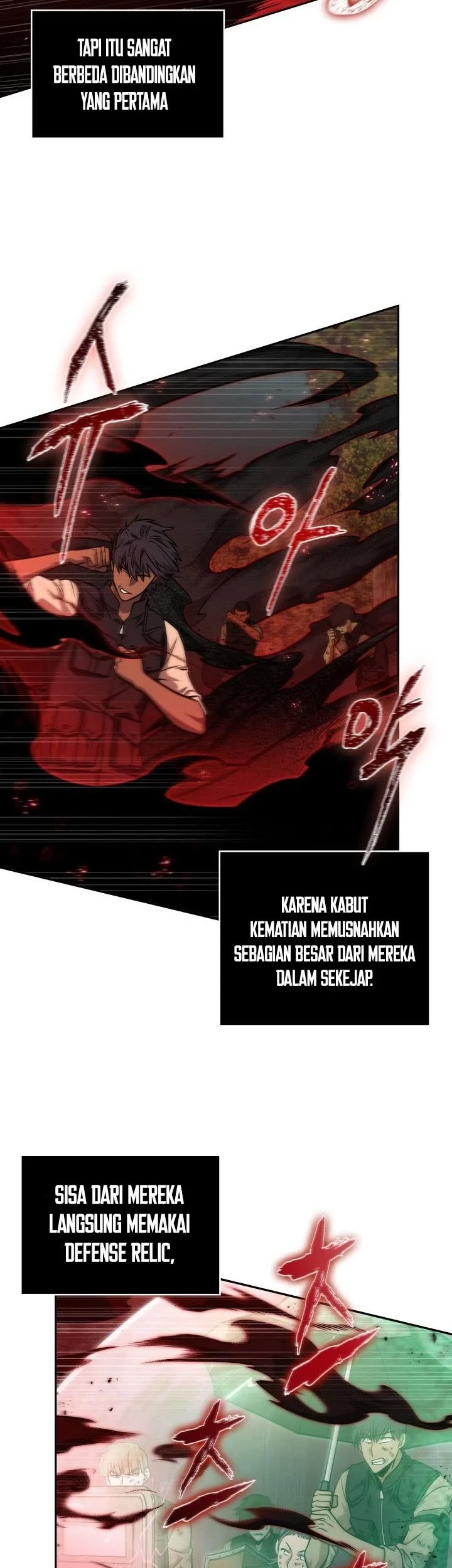 Tomb Raider King Chapter 329 - halaman 32