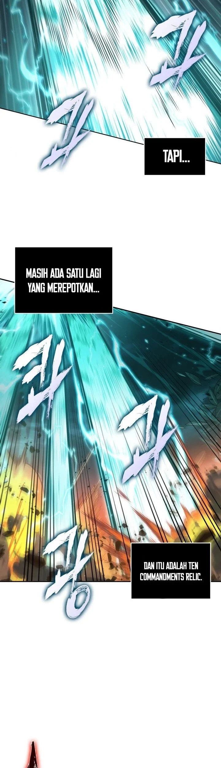 Tomb Raider King Chapter 329 - halaman 34