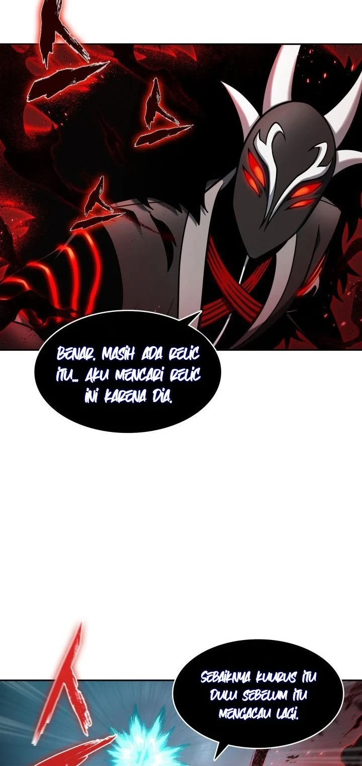 Tomb Raider King Chapter 329 - halaman 35