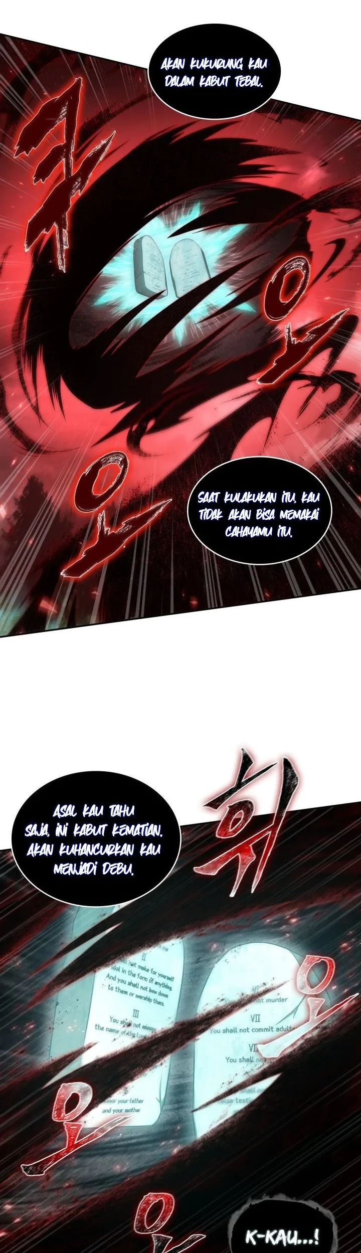 Tomb Raider King Chapter 329 - halaman 38