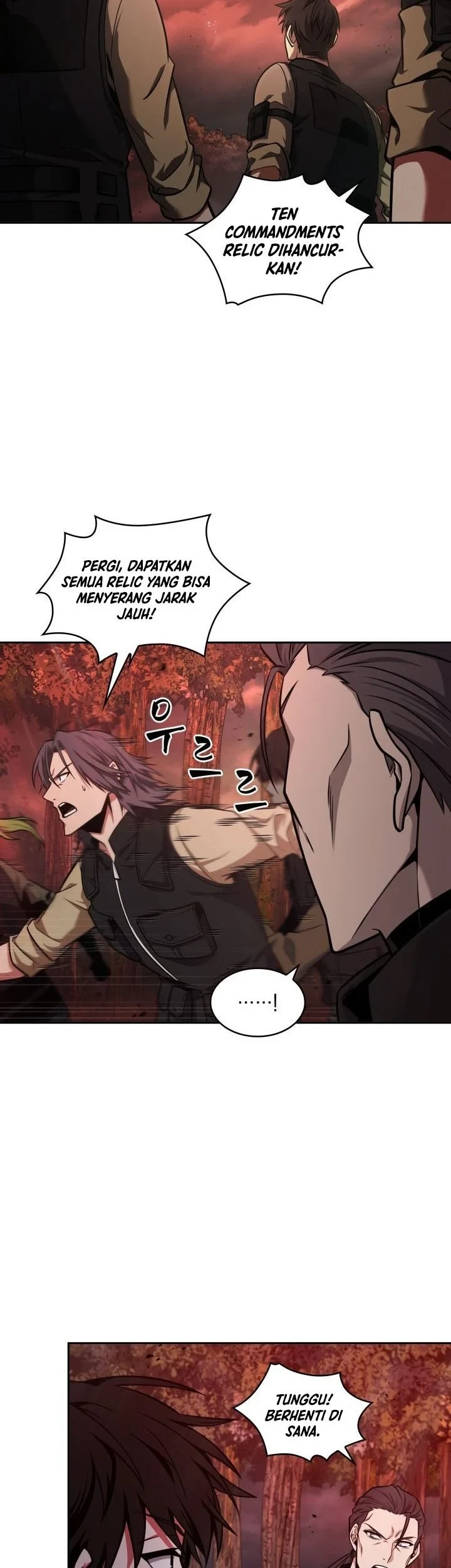 Tomb Raider King Chapter 329 - halaman 40