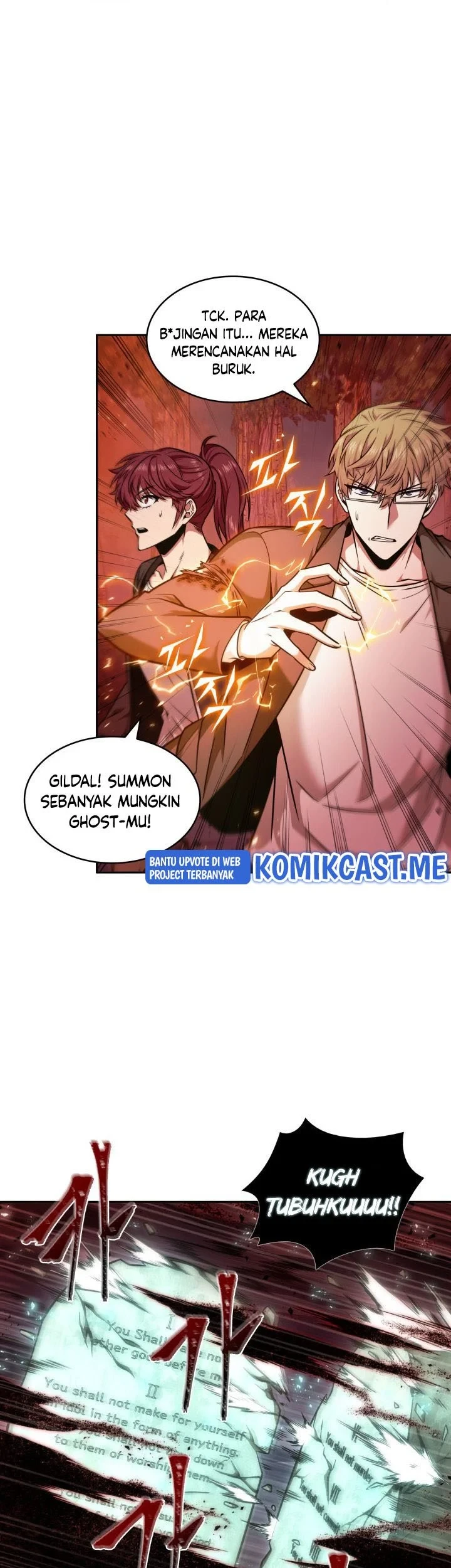 Tomb Raider King Chapter 329 - halaman 44