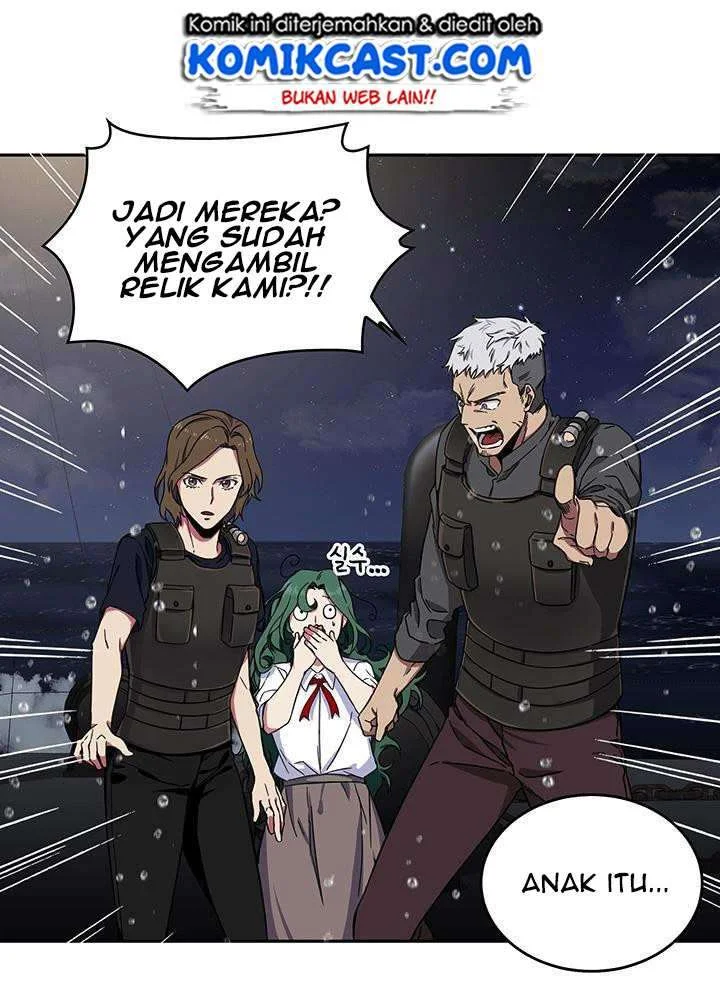 Tomb Raider King Chapter 33 - halaman 23