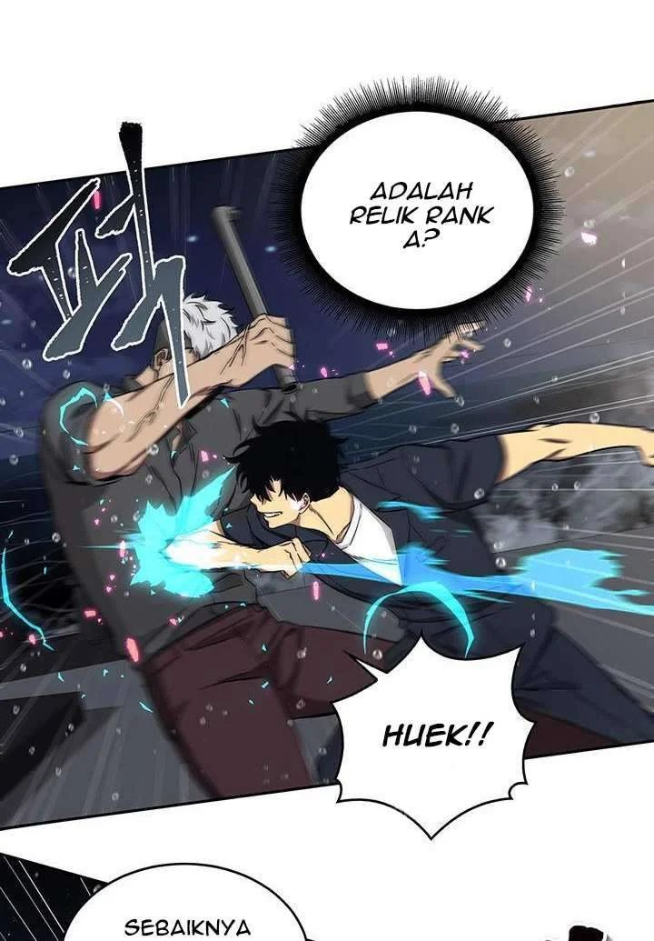 Tomb Raider King Chapter 33 - halaman 37