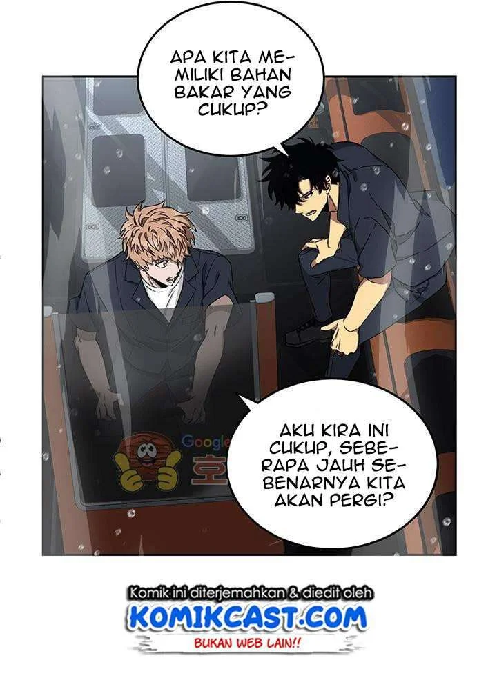 Tomb Raider King Chapter 33 - halaman 66