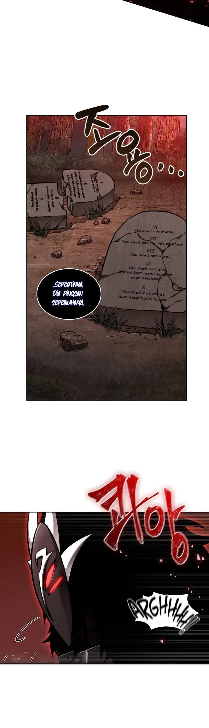 Tomb Raider King Chapter 330 - halaman 10