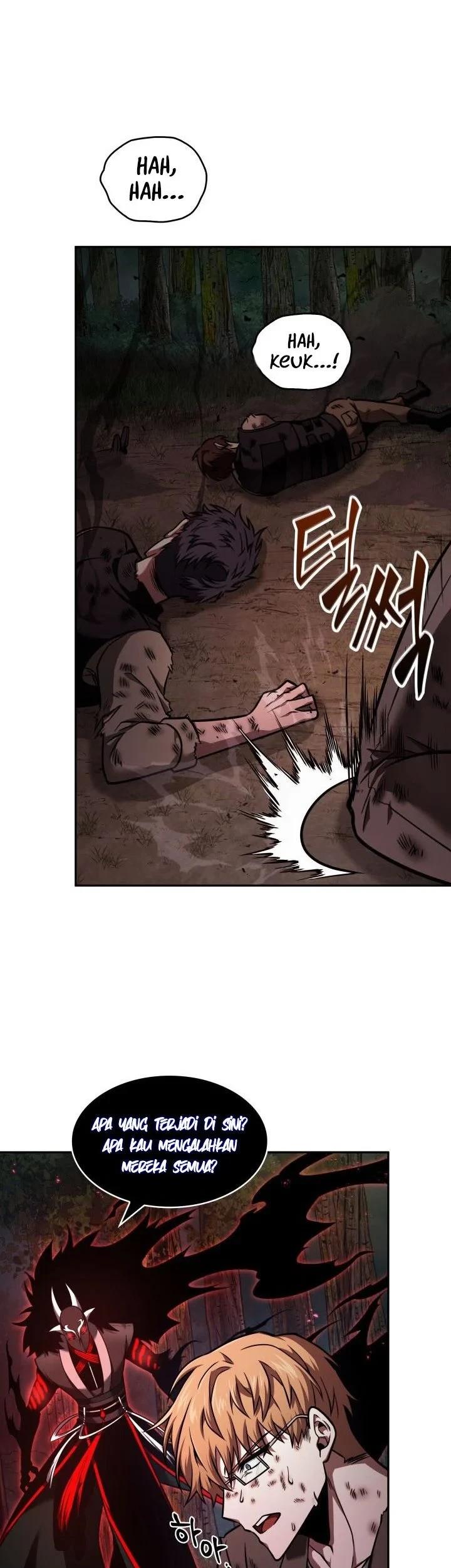 Tomb Raider King Chapter 330 - halaman 12