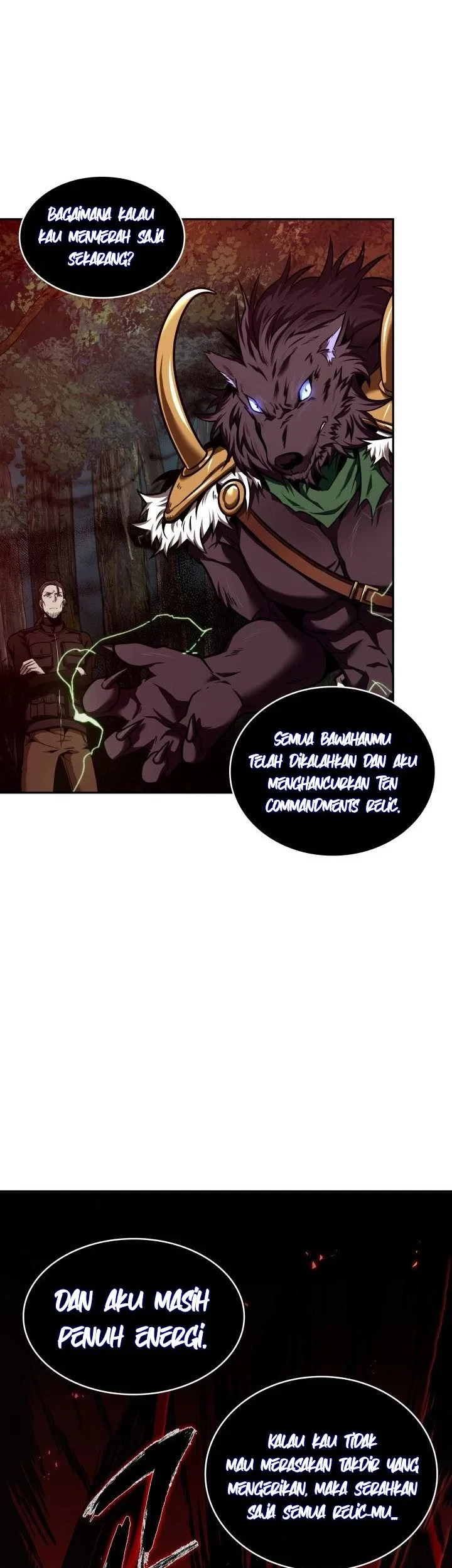 Tomb Raider King Chapter 330 - halaman 18