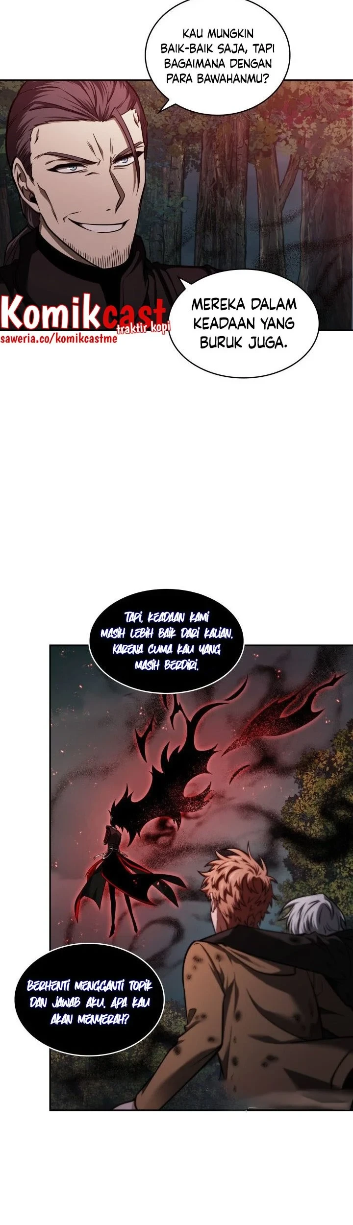 Tomb Raider King Chapter 330 - halaman 20