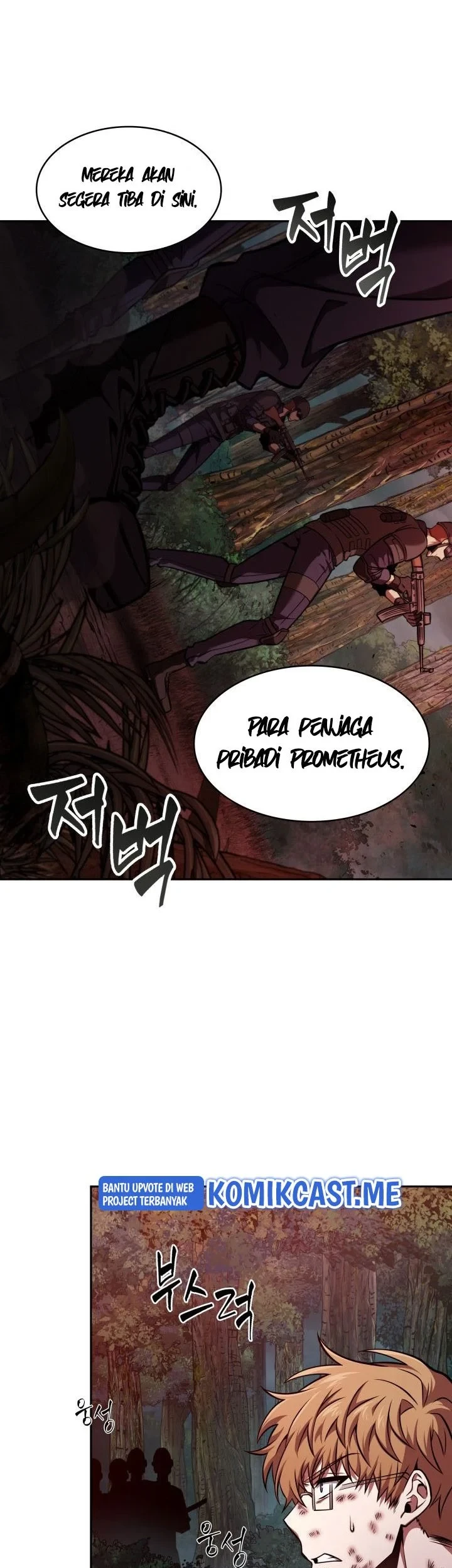 Tomb Raider King Chapter 330 - halaman 22