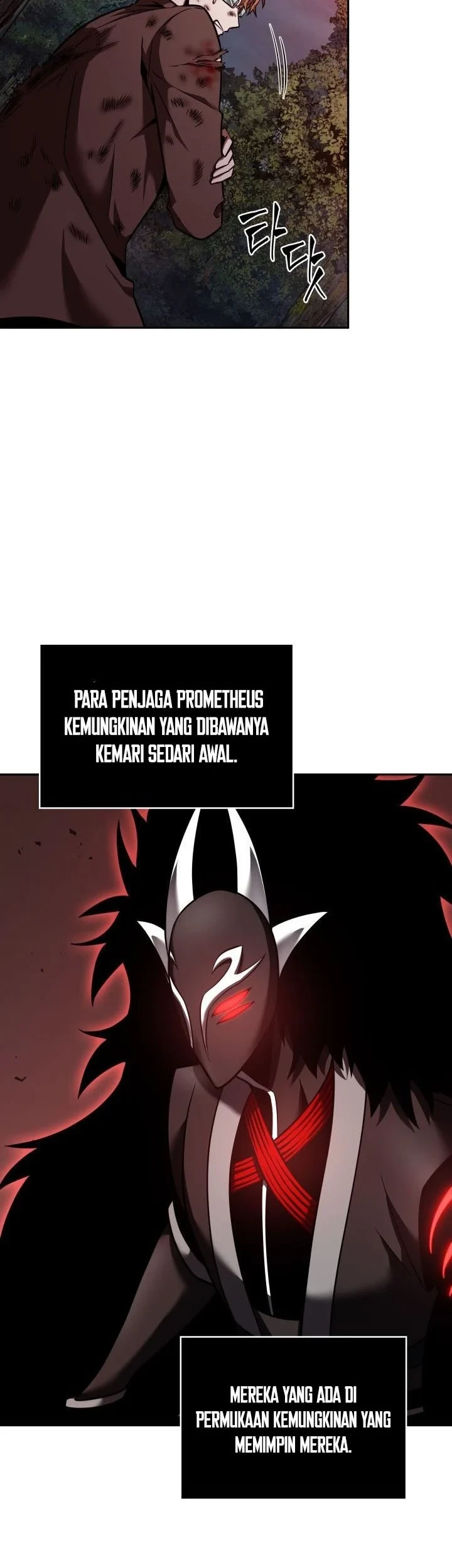 Tomb Raider King Chapter 330 - halaman 24