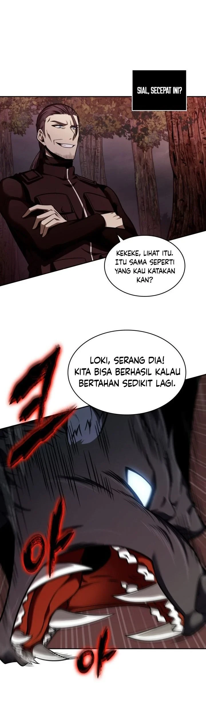 Tomb Raider King Chapter 330 - halaman 26